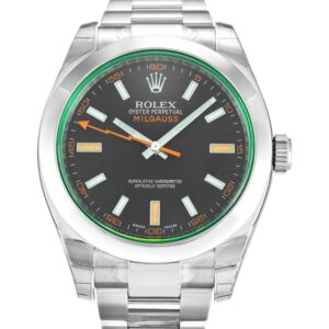 Replica ROLEX MILGAUSS 116400 GV