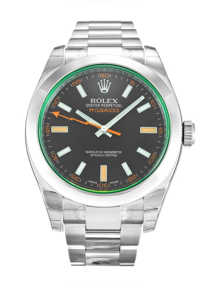 Replica ROLEX MILGAUSS 116400 GV