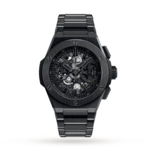 Replica Hublot Big Bang Men Automatic Black Ceramic Watch 451.CX.1140.CX