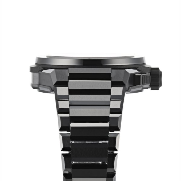 Replica Hublot Big Bang Men Automatic Black Ceramic Watch 451.CX.1140.CX - Image 2