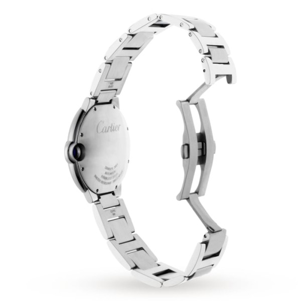 Replica Cartier Ballon Bleu de Cartier Men Automatic Silver Stainless Steel Watch WSBB0049 - Image 4