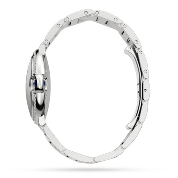 Replica Cartier Ballon Bleu de Cartier Women Automatic Silver Stainless Steel Watch W4BB0024 - Image 3