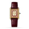 Replica Cartier Tank Louis Multicoloured Leather Watch WGTA0059