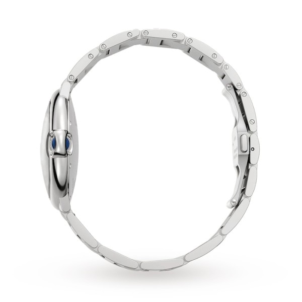 Replica Cartier Ballon Bleu de Cartier Men Automatic Grey Stainless Steel Watch WSBB0060 - Image 6