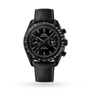 Replica Omega Speedmaster Men Automatic Black Fabric Watch O31192445101007