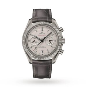 Replica Omega Speedmaster Men Automatic Grey Fabric Watch O31193445199002