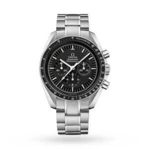 Replica Omega Speedmaster Men Automatic Black Stainless Steel Watch O31130423001006