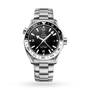 Replica Omega Planet Ocean Men Automatic Black Stainless Steel Watch O21530442201001