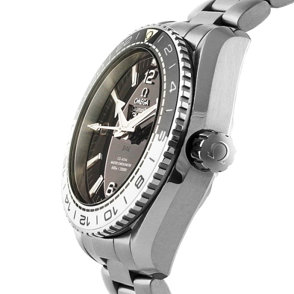 Replica Omega Planet Ocean Men Automatic Black Stainless Steel Watch O21530442201001 - Image 3