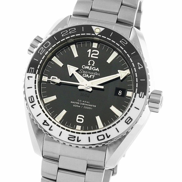 Replica Omega Planet Ocean Men Automatic Black Stainless Steel Watch O21530442201001 - Image 5