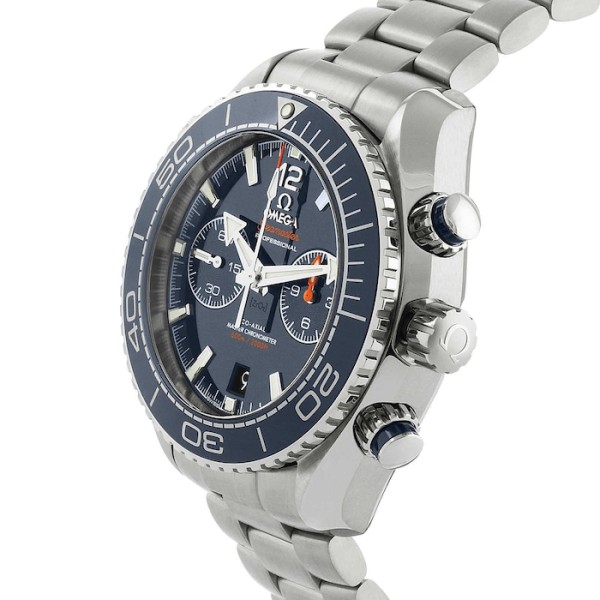 Replica Omega Planet Ocean Men Automatic Blue Stainless Steel Watch O21530465103001 - Image 6