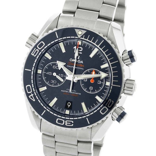 Replica Omega Planet Ocean Men Automatic Blue Stainless Steel Watch O21530465103001 - Image 5