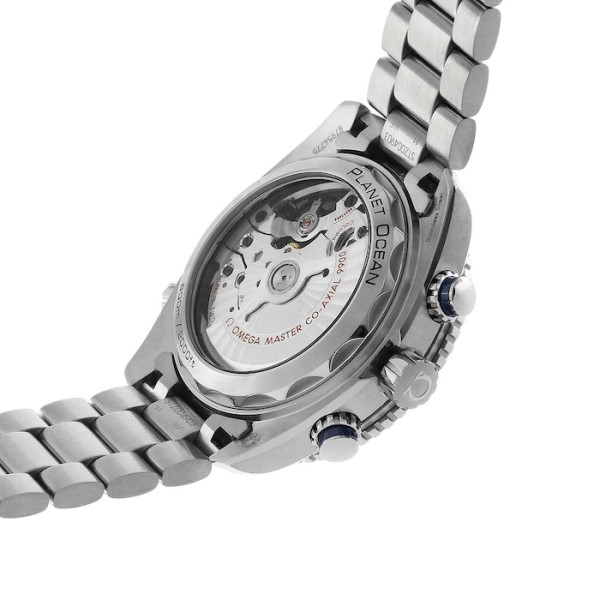 Replica Omega Planet Ocean Men Automatic Blue Stainless Steel Watch O21530465103001 - Image 3