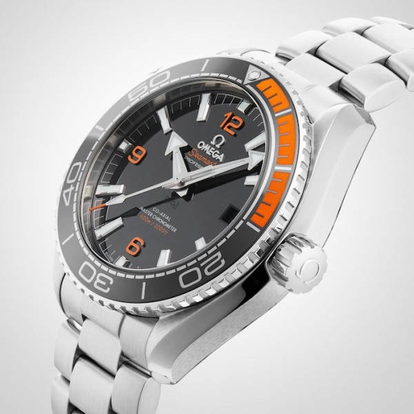 Replica Omega Planet Ocean Men Automatic Black Stainless Steel Watch O21530442101002 - Image 3