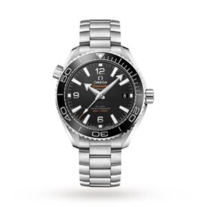 Replica Omega Planet Ocean Men Automatic Black Stainless Steel Watch O21530442101001
