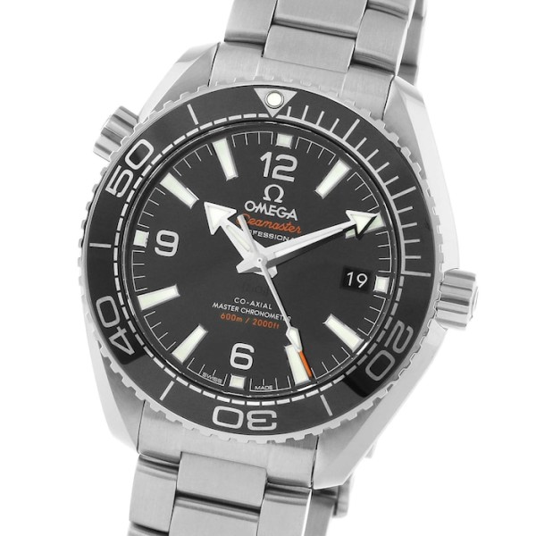 Replica Omega Planet Ocean Men Automatic Black Stainless Steel Watch O21530402001001 - Image 2