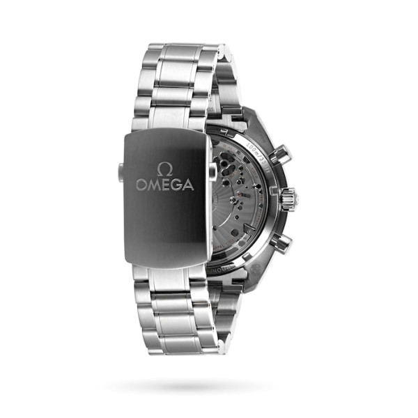 Replica Omega Speedmaster Men Automatic Black Stainless Steel Watch O30430445201001 - Image 5