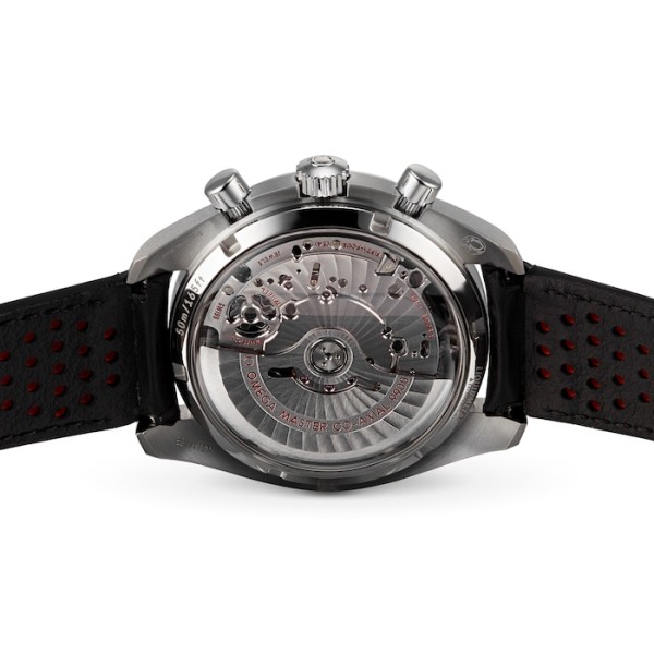 Replica Omega Speedmaster Men Automatic Black Stainless Steel Watch O32932445101001 - Image 5