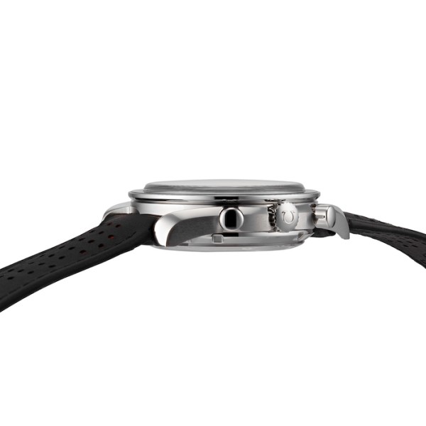 Replica Omega Speedmaster Men Automatic Black Stainless Steel Watch O32932445101001 - Image 4