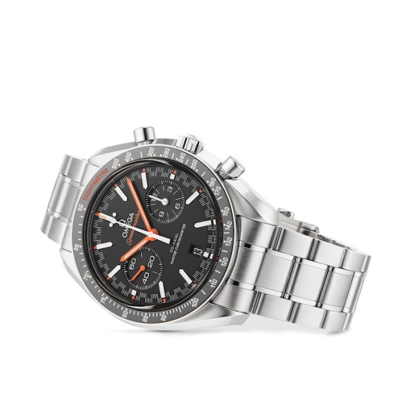 Replica Omega Speedmaster Men Automatic Black Stainless Steel Watch O32930445101002 - Image 5