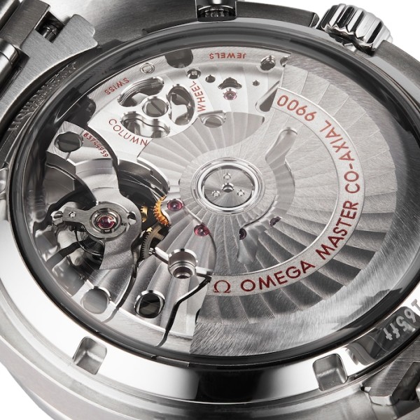 Replica Omega Speedmaster Men Automatic Black Stainless Steel Watch O32930445101002 - Image 6