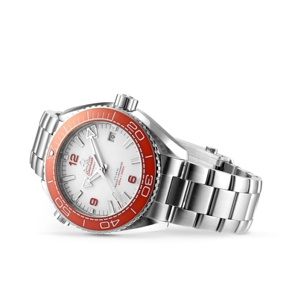 Replica Omega Planet Ocean Men Automatic White Stainless Steel Watch O21530442104001 - Image 6