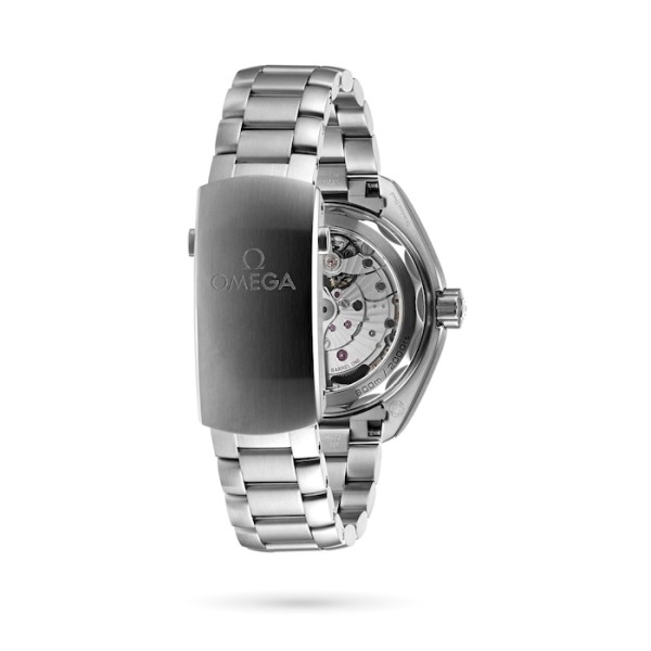 Replica Omega Planet Ocean Men Automatic White Stainless Steel Watch O21530442104001 - Image 5