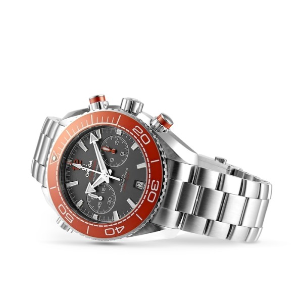 Replica Omega Planet Ocean Men Automatic Grey Stainless Steel Watch O21530465199001 - Image 3