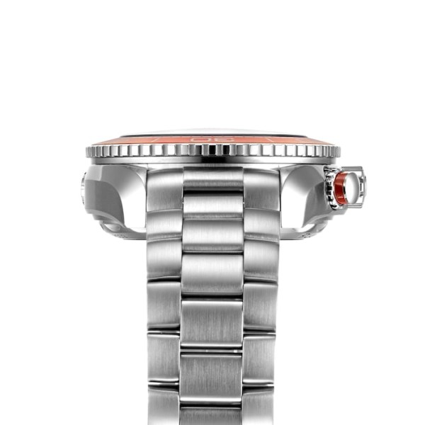 Replica Omega Planet Ocean Men Automatic Grey Stainless Steel Watch O21530465199001 - Image 5