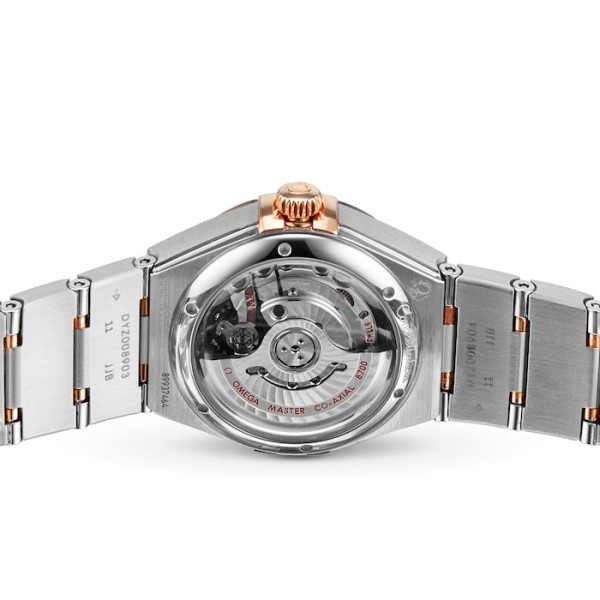 Replica Omega Constellation Women Automatic Mother of Pearl Stainless Steel Watch O13125292055001 - Image 3