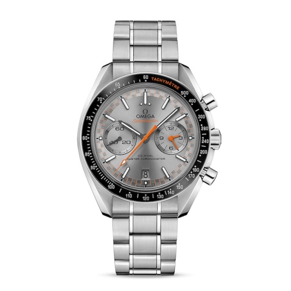 Replica Omega Speedmaster Men Automatic Grey Stainless Steel Watch O32930445106001