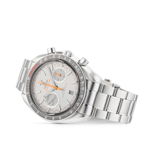 Replica Omega Speedmaster Men Automatic Grey Stainless Steel Watch O32930445106001 - Image 4