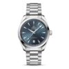 Replica Omega Aquaterra Women Automatic Blue Stainless Steel Watch O22010382003003