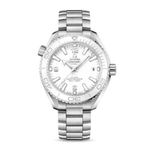Replica Omega Seamaster Men Automatic White Stainless Steel Watch O21530402004001