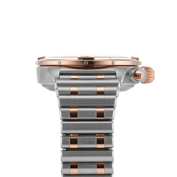 Replica Breitling Chronomat Men Automatic Grey Bicoloured Watch UB0134101B1U1 - Image 6