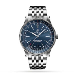 Replica Breitling Navitimer Men Automatic Blue Stainless Steel Watch A17326161C1A1