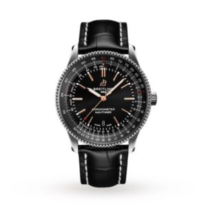 Replica Breitling Navitimer Men Automatic Black Stainless Steel Watch A17326241B1P1
