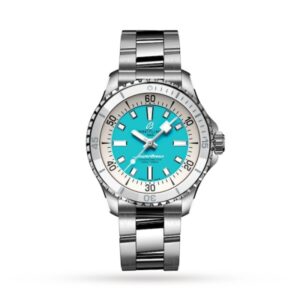 Replica Breitling Superocean Unisex Automatic Turquoise Stainless Steel Watch A17377211C1A1