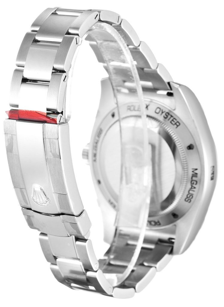 Replica ROLEX MILGAUSS 116400 GV - Image 3