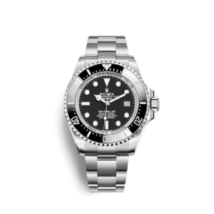 Replica Rolex Deepsea 136660 44mm Black