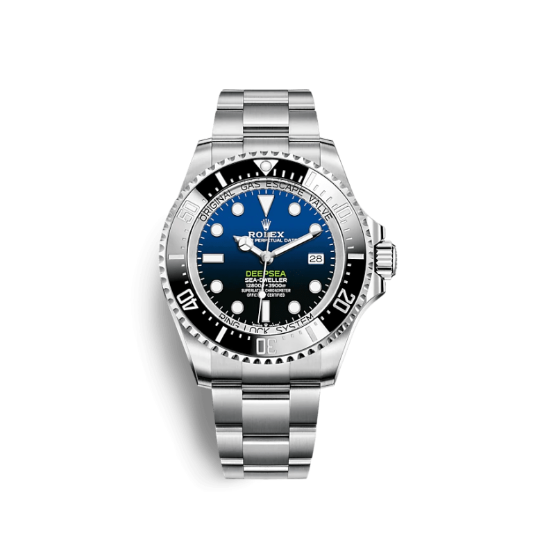 Replica Rolex Deepsea 136660 44mm D-blue