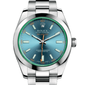 Replica Rolex Milgauss Oyster 40 mm Oystersteel 116400GV