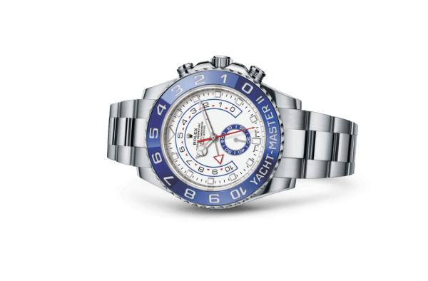 Replica Rolex Yacht-Master II Oyster 44 mm Oystersteel 116680 - Image 2