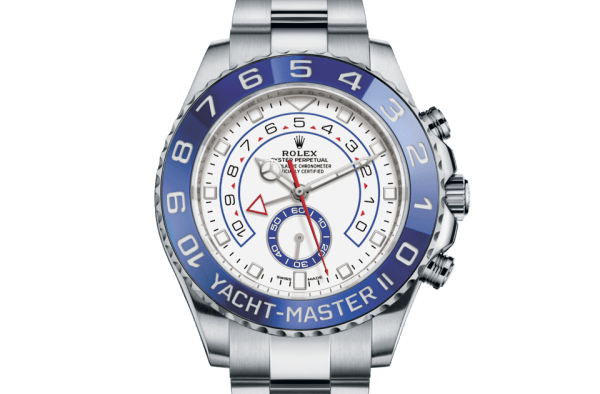 Replica Rolex Yacht-Master II Oyster 44 mm Oystersteel 116680