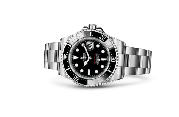 Replica Rolex Sea-Dweller Oyster 43 mm Oystersteel 126600 - Image 2