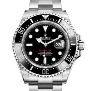Replica Rolex Sea-Dweller Oyster 43 mm Oystersteel 126600