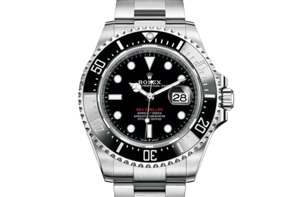 Replica Rolex Sea-Dweller Oyster 43 mm Oystersteel 126600