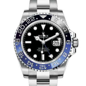 Replica Rolex GMT-Master II Oyster 40 mm Oystersteel 126710BLNR