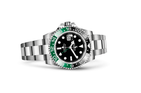 Replica Rolex GMT-Master II Oyster 40 mm Oystersteel 126720VTNR - Image 2