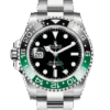 Replica Rolex GMT-Master II Oyster 40 mm Oystersteel 126720VTNR